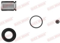 Quick Brake Bremssattel Reparatursatz Hinten Links Rechts Mit Kolben FüR Toyota