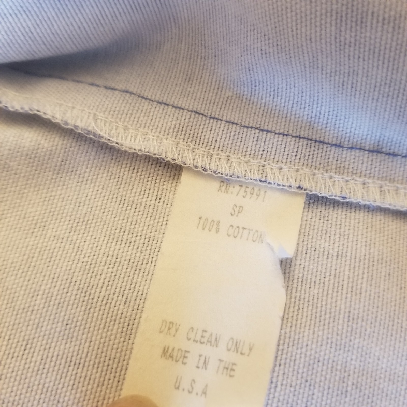 Giacca blazer colorata audace sedie da spiaggia blu giallo pony dipinte taglia XLarge