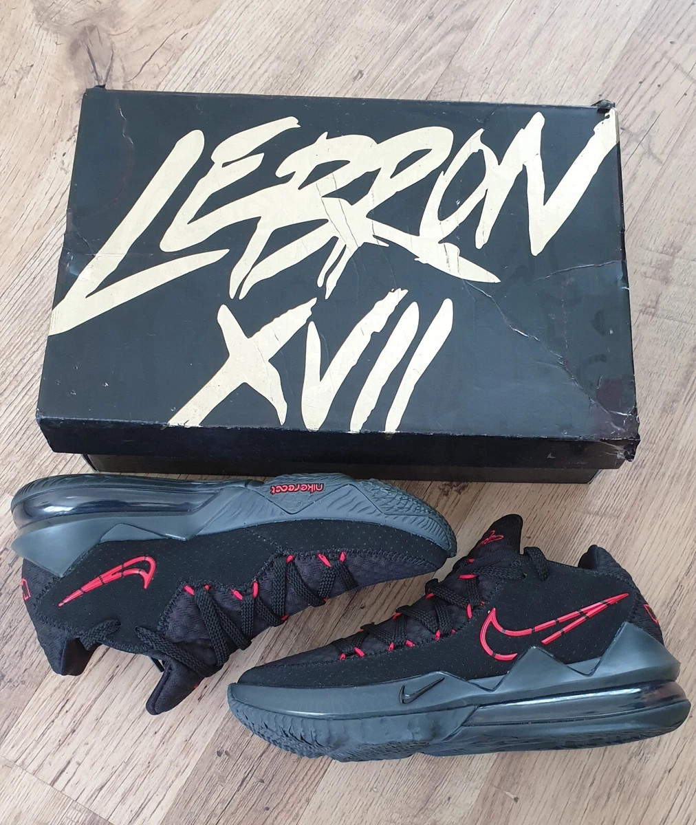 Preowned LeBron James XVII in Original Box. Men\'s Size 12. Nike | Shoes | Preowned Lebron James Xvii In Original Box  main image 2