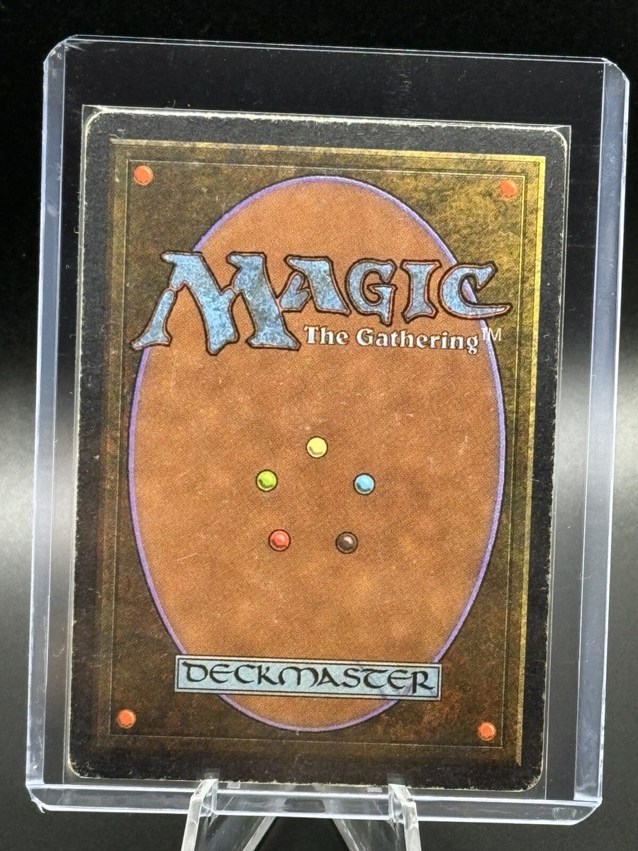 1994 Tundra Rare Magic: The Gathering Card | eBay