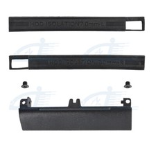 For Dell Latitude E6330 E6430 E6530 Hard Drive Caddy Cover HDD Isolation Rails