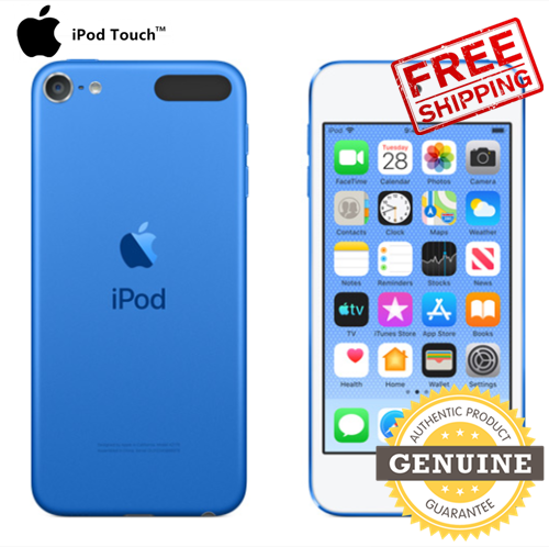 Newest! Apple iPod Touch (7th Generation) Blue 256GB mp4 - 2
