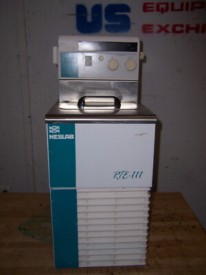 Water Baths & Chillers - Rte 111