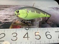 Lucky Craft Fat CB BDS 3 B.D.S.Big Daddy Strike