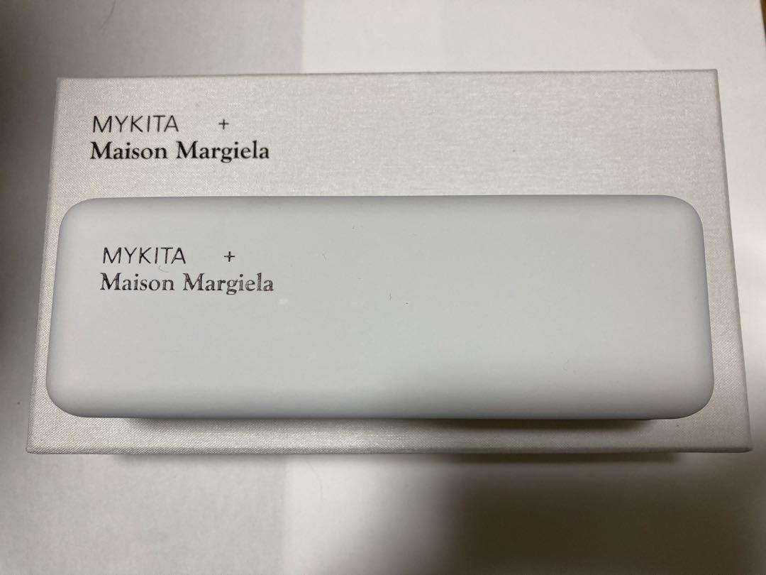 MYKITA+Maison Margiela MMRAW018 COL845 Eyeglasses 48□21-140 Made 