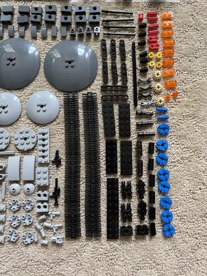 LEGO Star Wars 75015 CORPORATE ALLIANCE TANK DROID JANGO FETT COMPLETE PRISTINE - Image 4 of 4