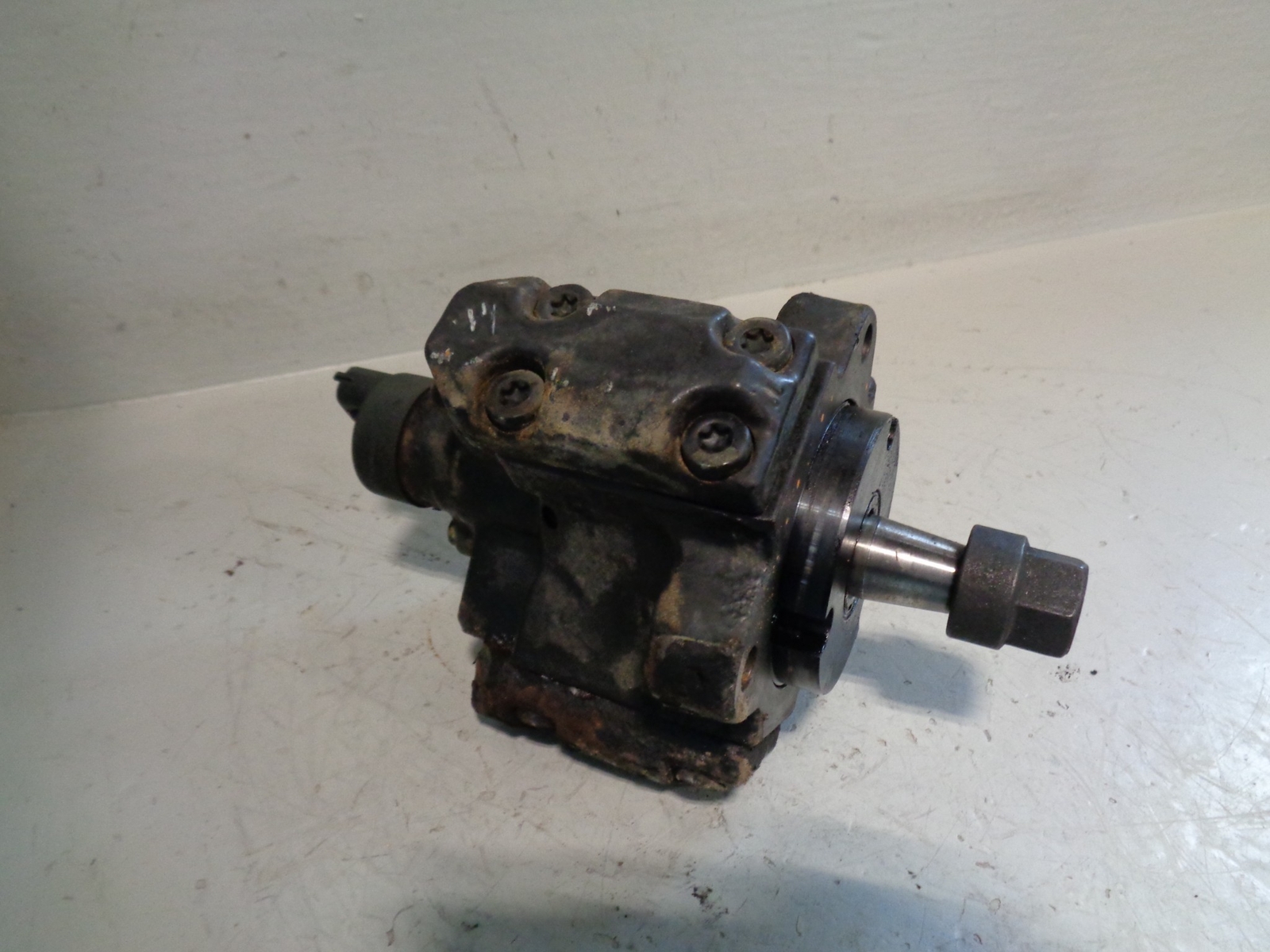 Freelander 1 Fuel Pump High Pressure 2.0 TD4 M47 Land Rover 2001 to