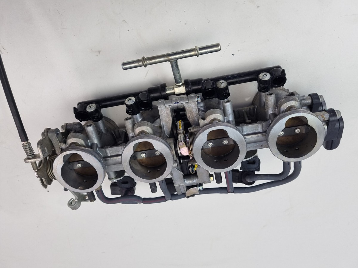 Throttle body Kawasaki Ninja ZX6R ZX600 09-18 16163-0128 | eBay