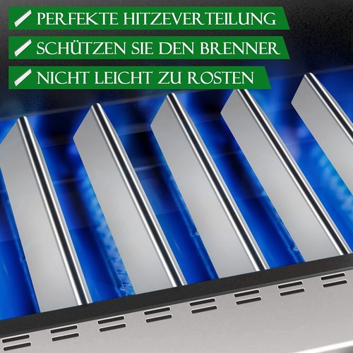 High Quality Stainless Steel Flavourizer Bars for Weber210 220 - Picture 16 of 23