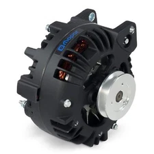 Proform 440-473 110 AMP Alternator Black Crinkle, 1-Wire