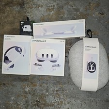 Brand New Meta Quest 3 512gb Bundle