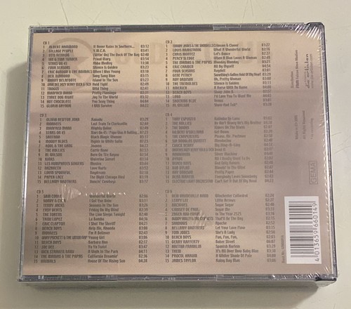 Pop , Rock , Jazz , Blues , Techno , Oldies , Meditation , Sampler CD Auswahl - Bild 195 von 403