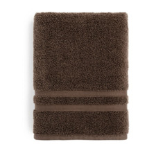 Mainstays Performance Solid Bath Towel, 30 x ...