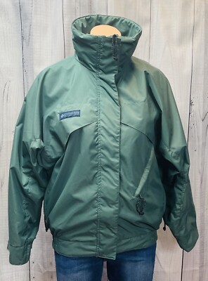 Vintage 90's Y2K Columbia Ski Snowboard Jacket Coat Shell