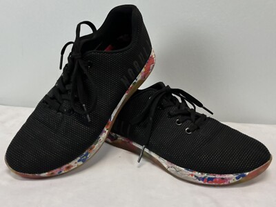 black sunset trainer no bull