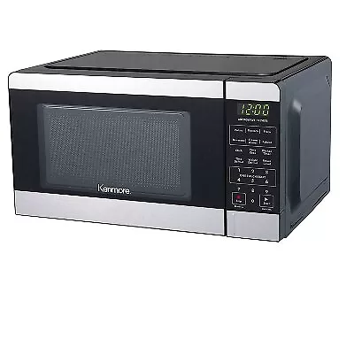 West Bend Microwave 0.7 Cu. ft. 700 W Black