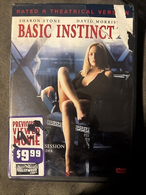 Basic Instinct 2 (DVD, 2006)