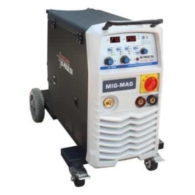 WELDER FANTASY BI-PULSE 251 - 2in1 semi-automatic welding machine