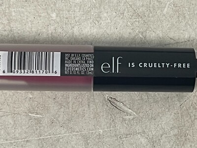 e.l.f. Liquid Matte Lipstick