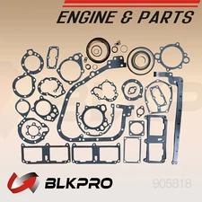 Gasket Lower Set OIL Pan Seal Crankshaft N855 For Cummins NTC NH N855 Big Cam