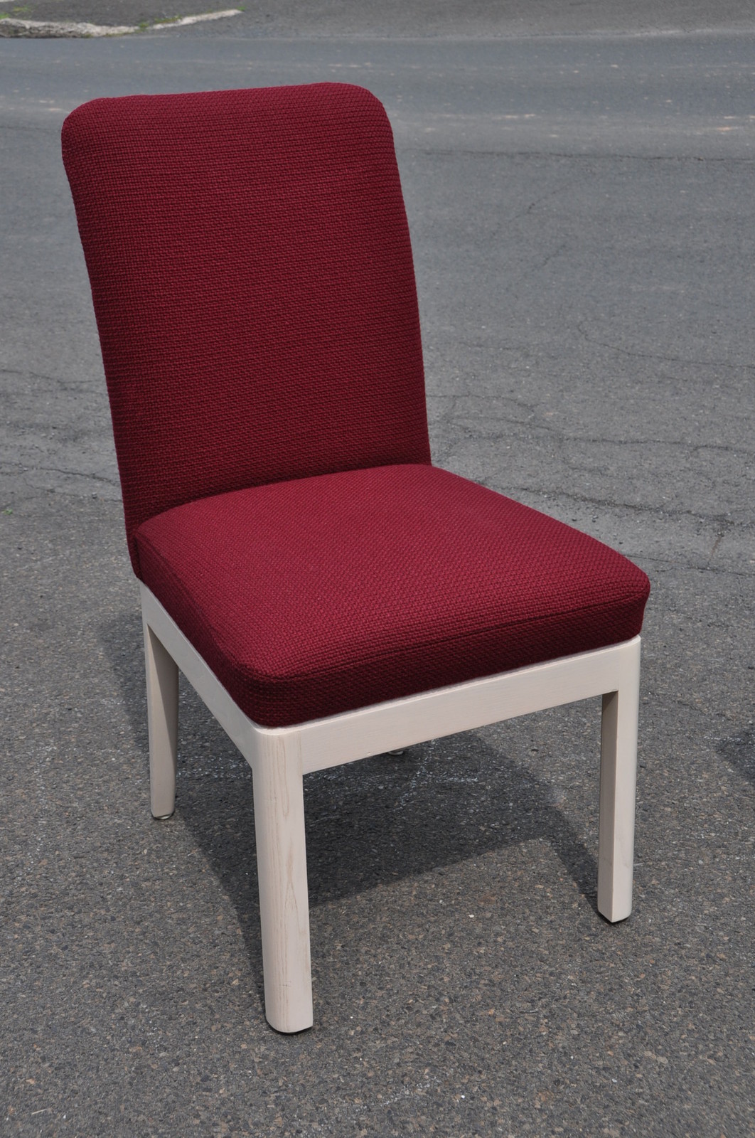 Four David Edward Company Occasional Chairs eBay