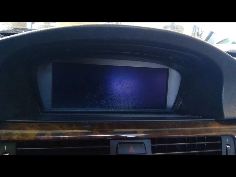 2006-2009 BMW 330i 325i 525i  550i Info GPS Display Dash 8.8" Screen OEM - Image 4 of 4