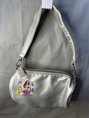 Mattel Myscene Kid Accessory Mini Duffel Purse Life Sized Early 2000s