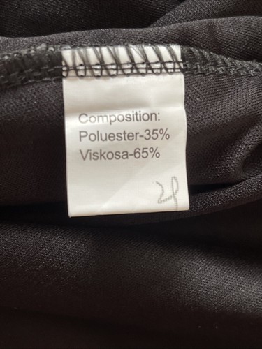 Envy Black Floral Embellishment Studded & Gems Jacket size XL from Lithuania - Picture 24 of 24
