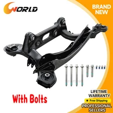 Rear Subframe Crossmember for Mercedes E-Class W212 E350 E400 09-18 with BOLTS