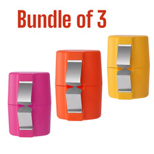 3PCs Egg Cracker Tool Egg Breaker Manual Shell Separator Opener Kitchen Tools