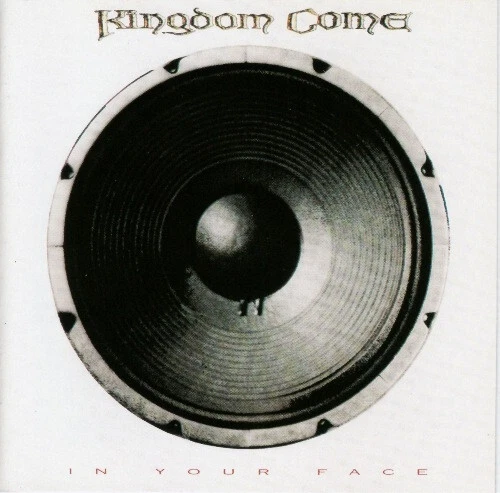 Kingdom Come - In Your Face - CD - Photo 1/1