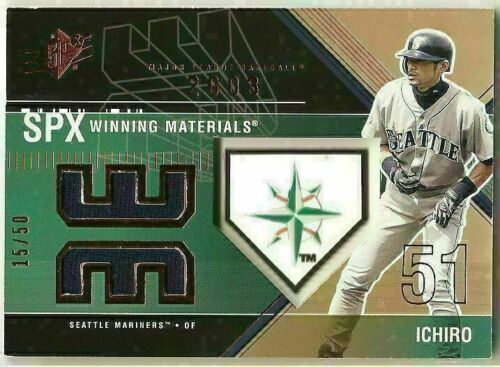 2008 UPPER DECK #739 ICHIRO SUZUKI POP 6 PSA 10 B4225704-228 2008 UPPER DECK #739 ICHIRO SUZUKI POP 6 PSA 10 B4225704-228