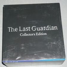 Last Guardian: Collector's Edition (Sony PlayStation 4, 2016) for sale  online