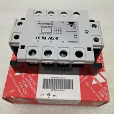 New Carlo Gavazzi RZ3A40D40 Solid State Relay IN BOX AT