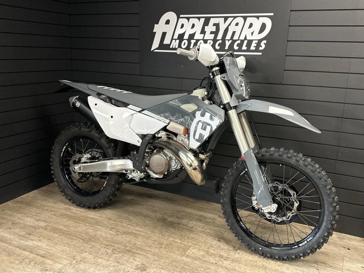 HUSQVARNA TE300 PRO 2024 MODEL eBay