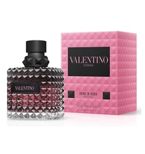 Born In Roma Intense Valentino 3.3 / 3.4 oz for Women Donna Eau De Parfum Spray