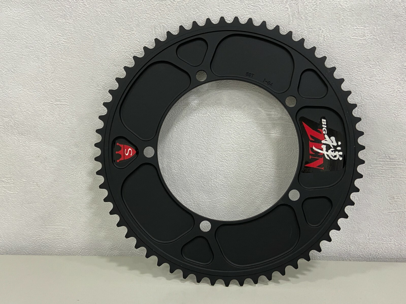 Sugino (Big Zen144) BCD144x5 Zen144 1/2