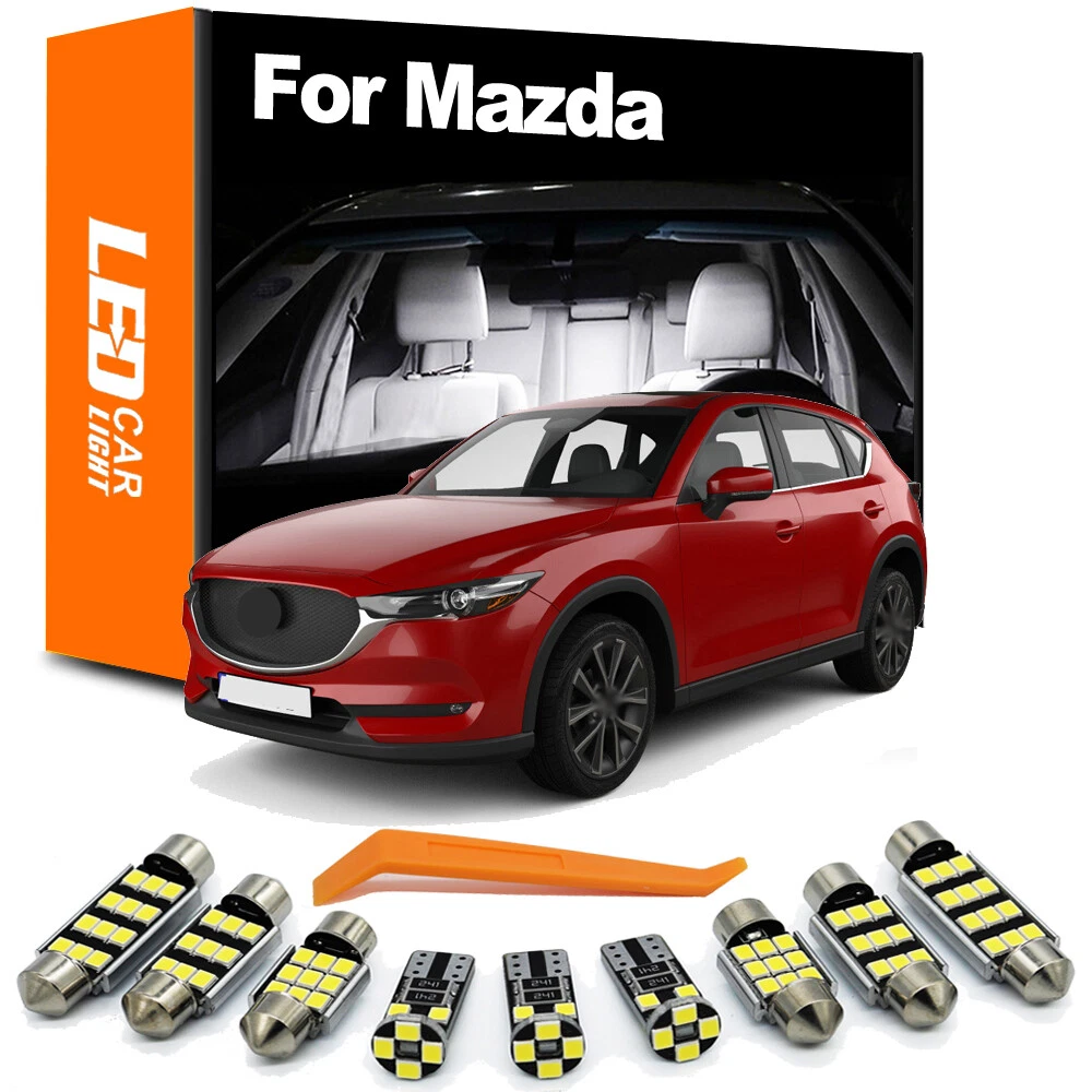 Mazda 6 Led Interior Lights Matttroy