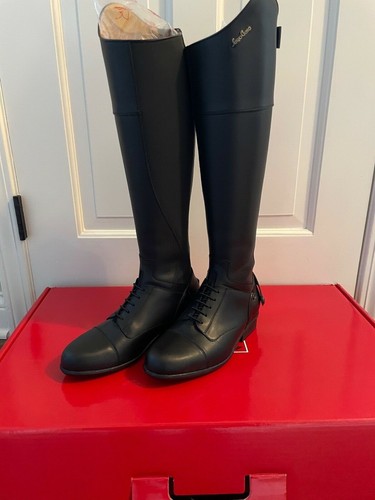 Sergio Grasso Evolution Tall Boots 38 