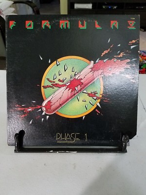 Formula V ''Phase 1'' LP T-530 Disco Soul