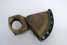 Daimler Conquest Century Regency Lancaster Preselector Column Gear Indicator