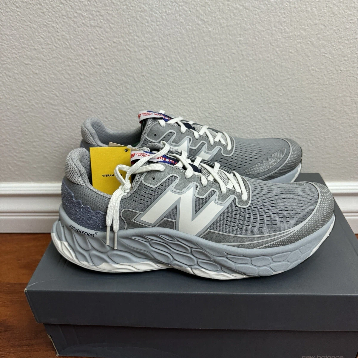 New Balance Fresh Foam X More Trail v3 Moon Daze for Sale
