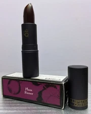 LIPSTICK QUEEN Sinner Opaque Lipstick PLUM (Blackberry Hue) 0.12 oz / 3.5 g BNIB