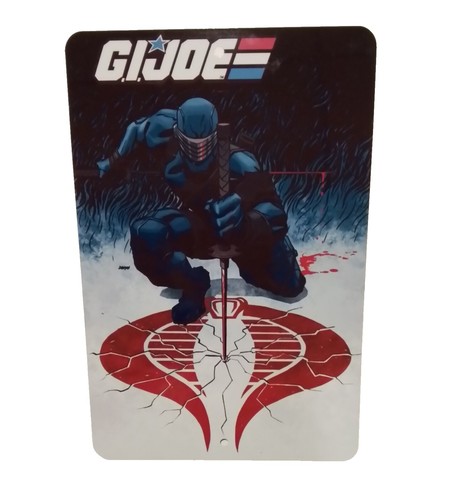 G.I. Joe FAO Schwarz F-15E Pilot Limited Edition 12