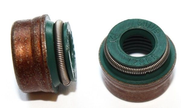 Elring Original 522.930 Ventil Dichtring Ventilschaft Dichtung 1 Stk. 522930-image