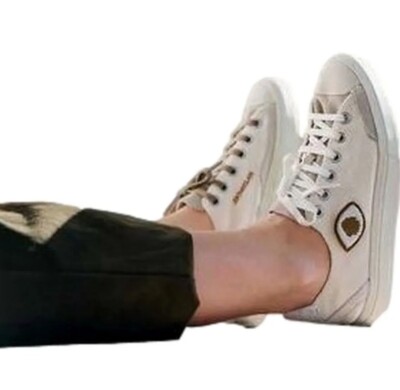 Satorisan Koto Trainers Ecru Shoes Size 40 (7) BNWB Unisex | eBay