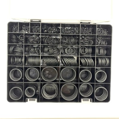 CHina Manufacturer Excavator o ring kit box hydraulic seals NBR 90 silicon oring