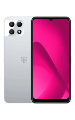 #ad #ad Revvl 7 5G TMRV075G 6.58quot; 128GB Smartphone Silver T Mobile Unlocked $99.99