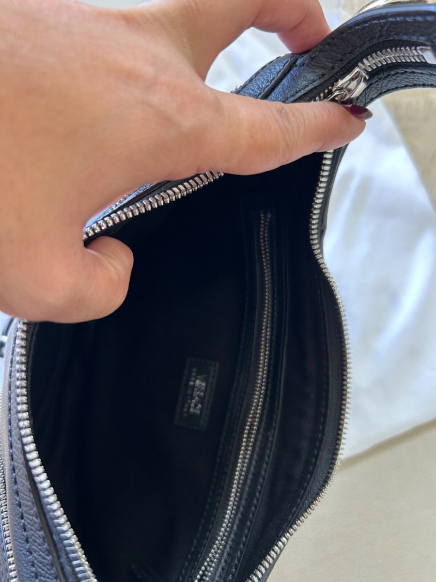 VERSACE Repeat small Hobo Bag | eBay