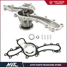 Engine Water Pump with Gasket for Toyota Tacoma Tundra 4Runner FJ Cruiser 4.0L